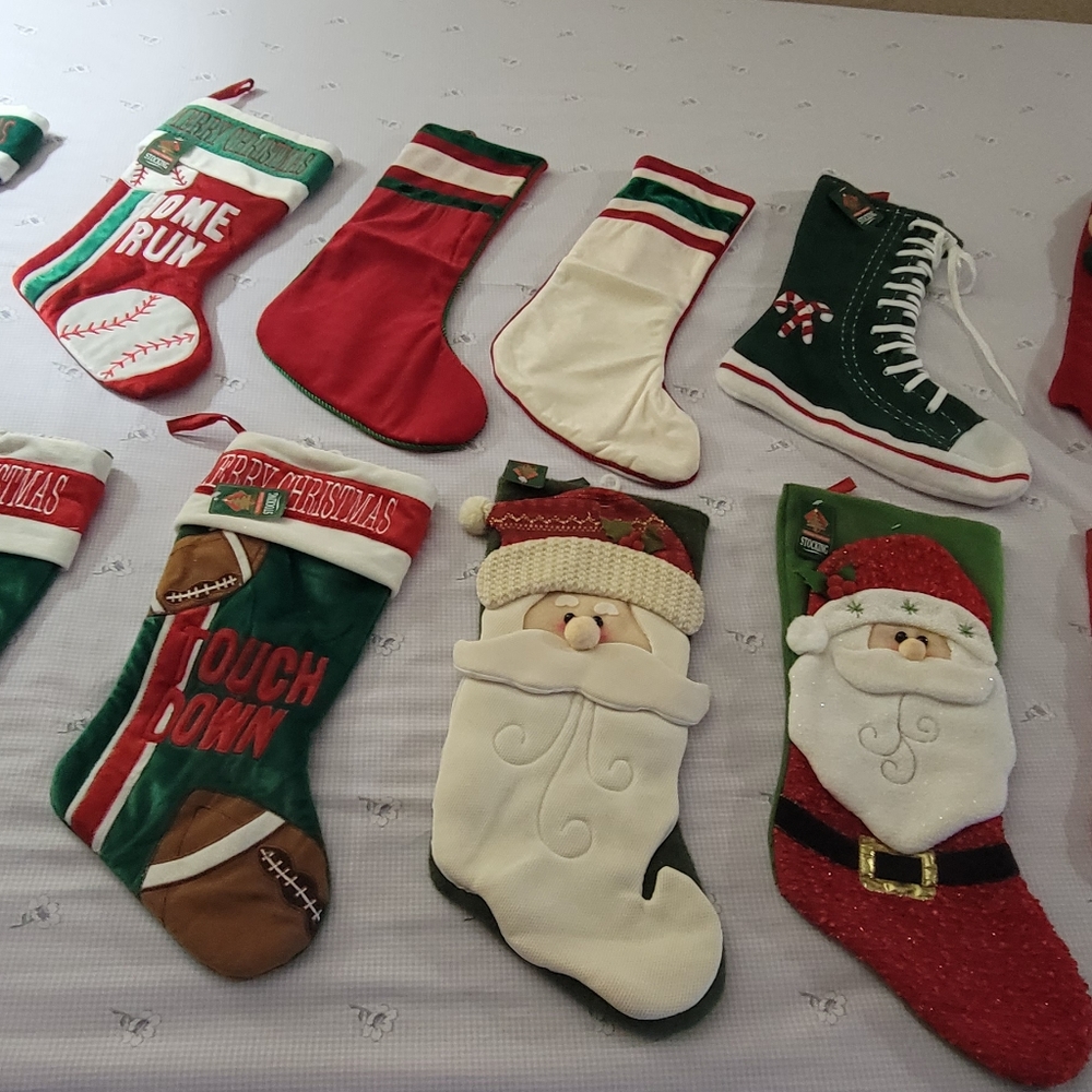 Christmas Stockings